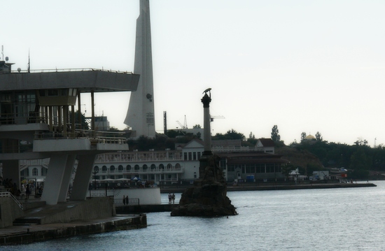 В Севастополе могут появиться медиафасады