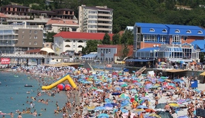 Незаконная наружная реклама будет демонтирована в Туапсе