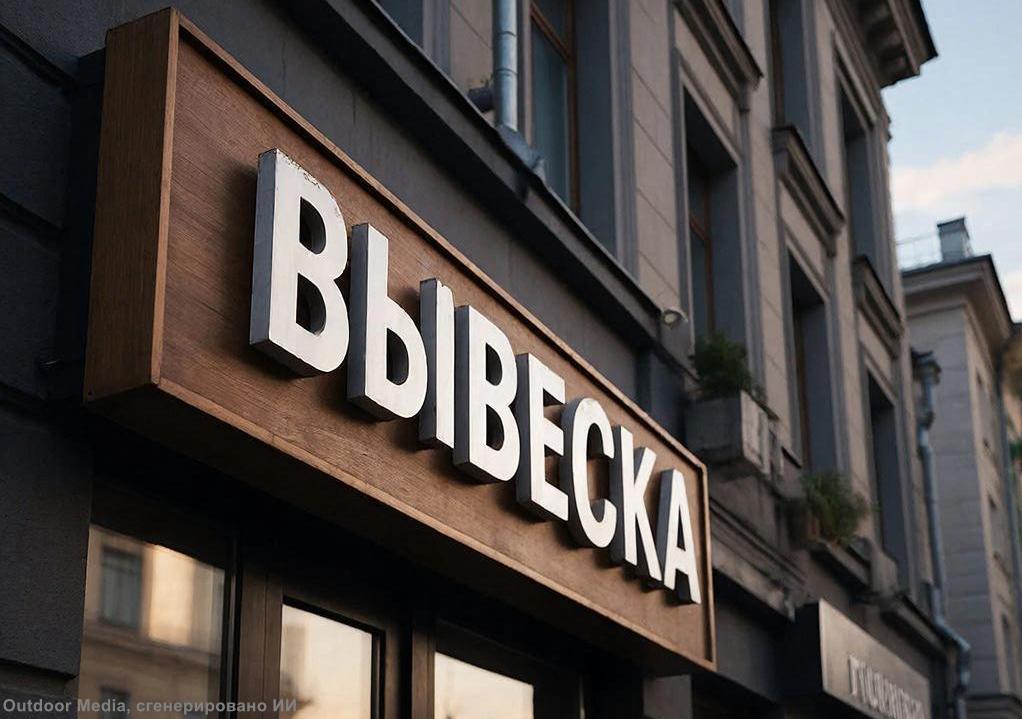 В Омске планируется ужесточить порядок согласования эскизов вывесок