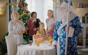 Бренд «Моя Семья» рассказал новогоднюю историю