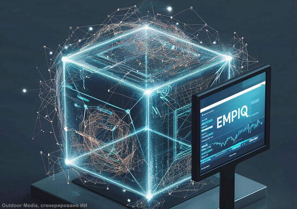 Американская Empirical Productions запустила платформу EMPIQ на основе ИИ ooh-индустриии и event-маркетинга