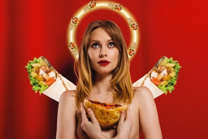 Пермское УФАС не нашёл нарушений в рекламе «божественно вкусной» шаурмы