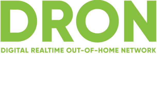 Стратегическим партнёром 3-й Ежегодной конференции «Эффективные визуальные коммуникации» выступит DRON