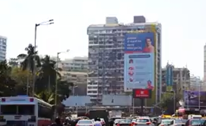 В Индии ooh-реклама борется с распространением коронавируса 