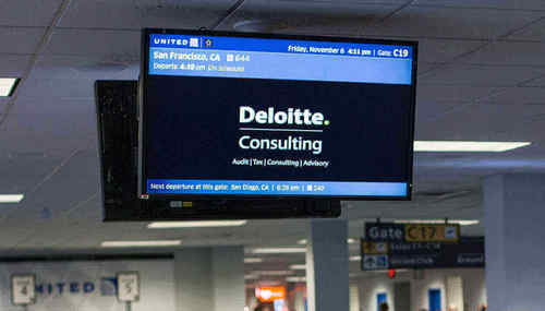 Цифровой инвентарь американского ooh-оператора Lamar в аэропортах стал доступен для programmatic-закупок