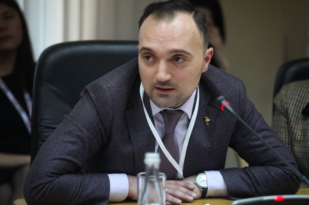 Круглый стол «Наружная реклама – инструмент коммуникации и конкуренции» состоялся в рамках КЭФ 2019