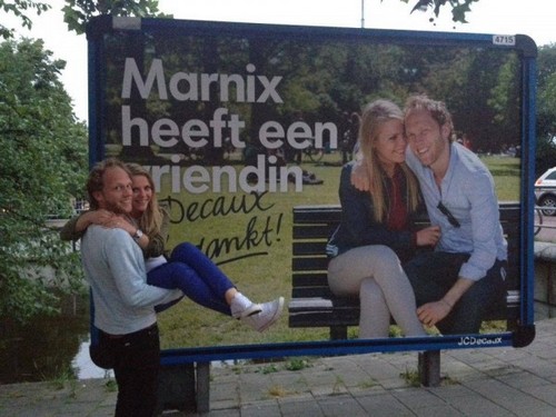 Симпатичный голландец желает познакомиться 