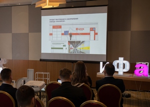 «Широкий формат» провел бизнес-завтрак для рекламодателей