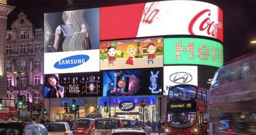 Рост ooh-индустрии Великобритании в третьем квартале 2019 года составил 9,8%