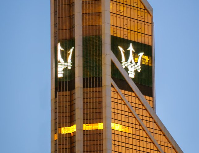 Реклама на «Меркурии»