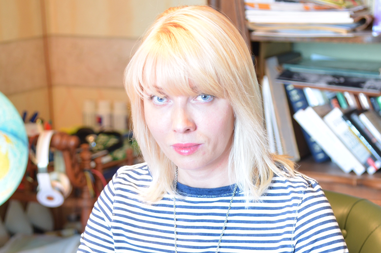 Мария Лапушкина возглавила IMHO 