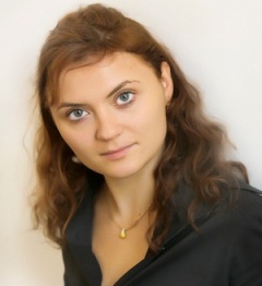 Галина Аникина 