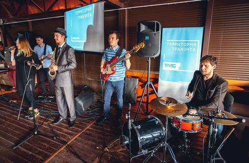 Компания TMG организовала в Уфе «Территорию транзита»