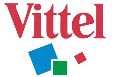 Вода Vittel оживит даже статую