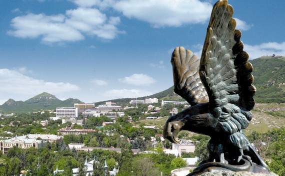 Власти Пятигорска обсудили с участниками outdoor-индустрии её развитие