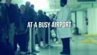 Страховщик APA Insurance разыграл пассажиров на багажной карусели Кенийского аэропорта