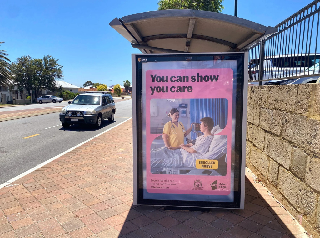 Объём ooh-рыгка Австралии по итогам 2025 г. составил $1,45 млрд