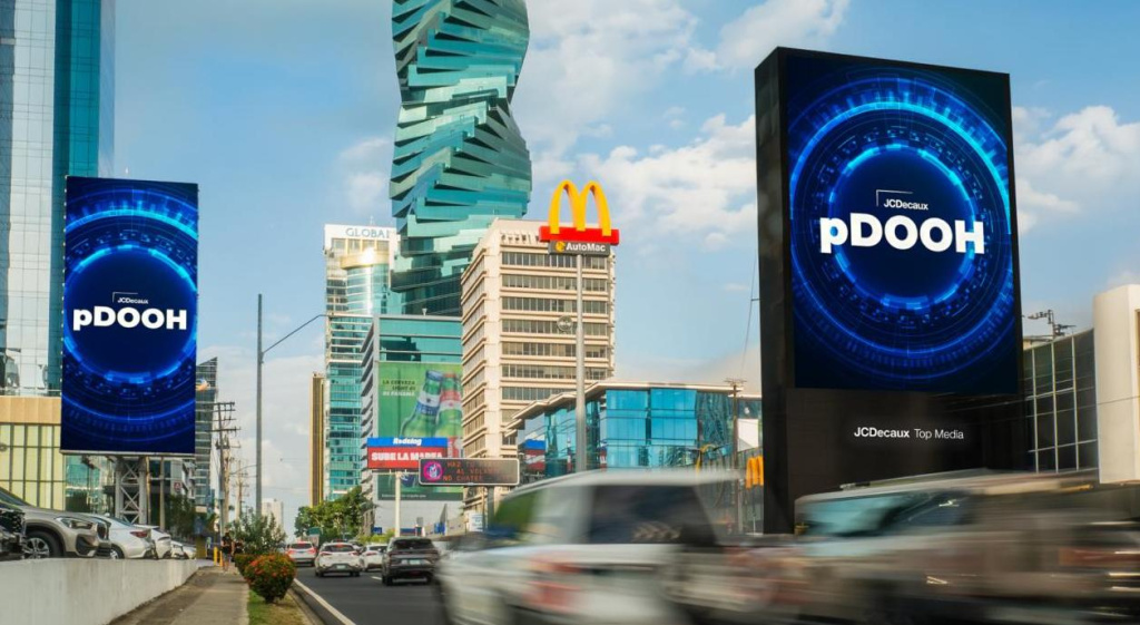 JCDecaux запустил программатик-продажи цифрового инвентарая сразу в девяти странах Латинской Америки