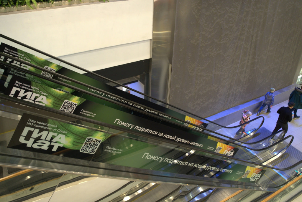 Настоящее и будущее indoor-рекламы: драйверы роста и болевые точки