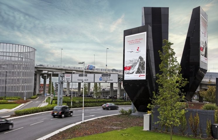 В первом квартале компания JCDecaux заработала €724 млн