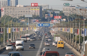 До конца года количество рекламных конструкций в Новосибирске может сократиться на 10%