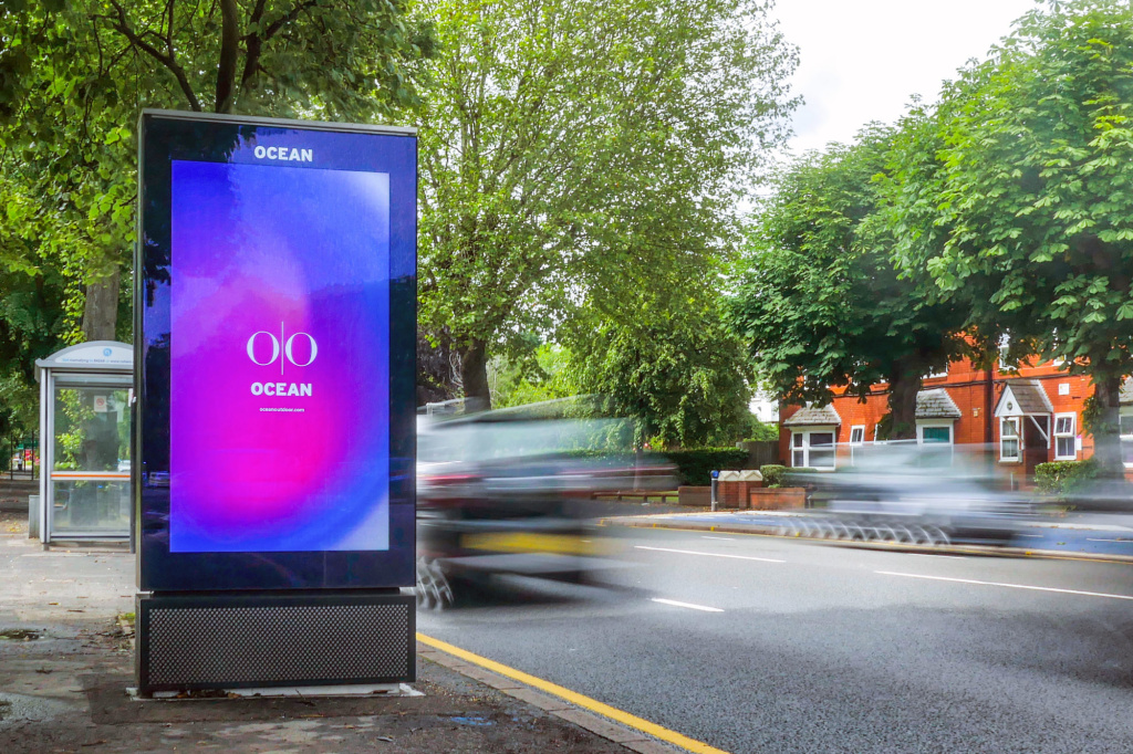 Британский Ocean Outdoor объявил об экспансии на ooh-рынок Германии