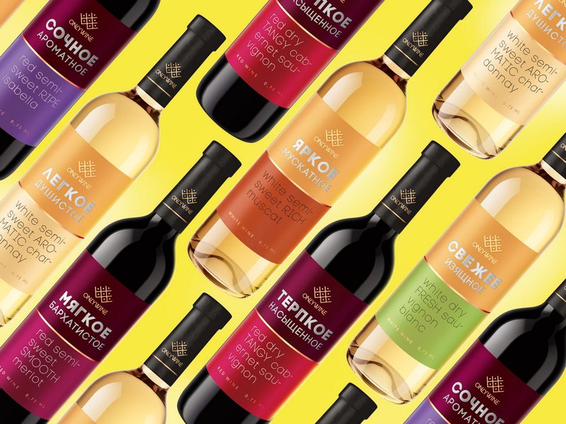 Агентство Depot WPF и компания «Альянс» представляют просто вино