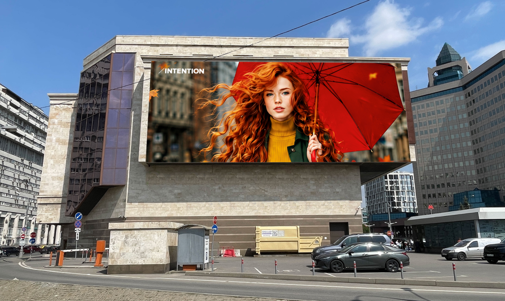 INTENTION расширяет медиаприсутствие в Москве