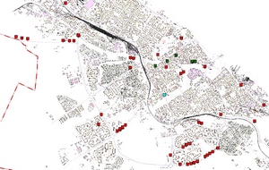 Власти Петрозаводска разработали схему размещения наружной рекламы