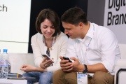 6.	Ольга Жосану – Convergent Media Group
Иван Николаев – Procter&Gamble

