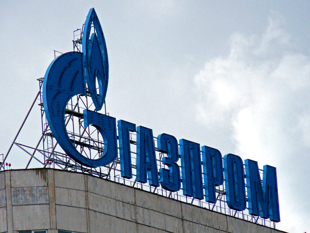 «Газпром» вновь сможет использовать слоган «Национальное достояние»