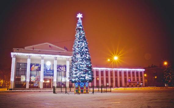 Подмосковье полностью украсят к Новому году в ближайшие дни