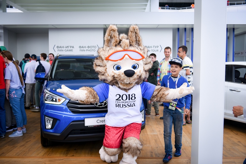 Hyundai Motor совместно с Innocean Worldwide Rus и Havas Sports & Entertainment показала, как болеют за футбол в разных странах