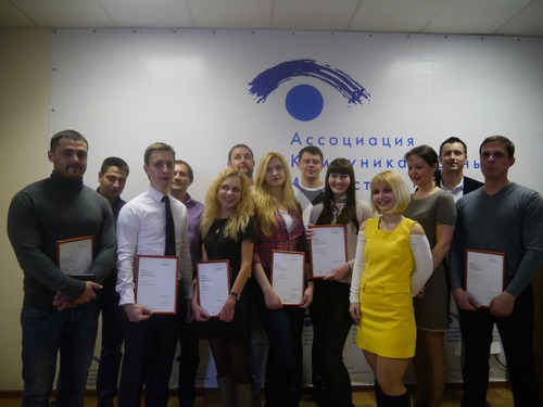 Школа indoor готовит специалистов 