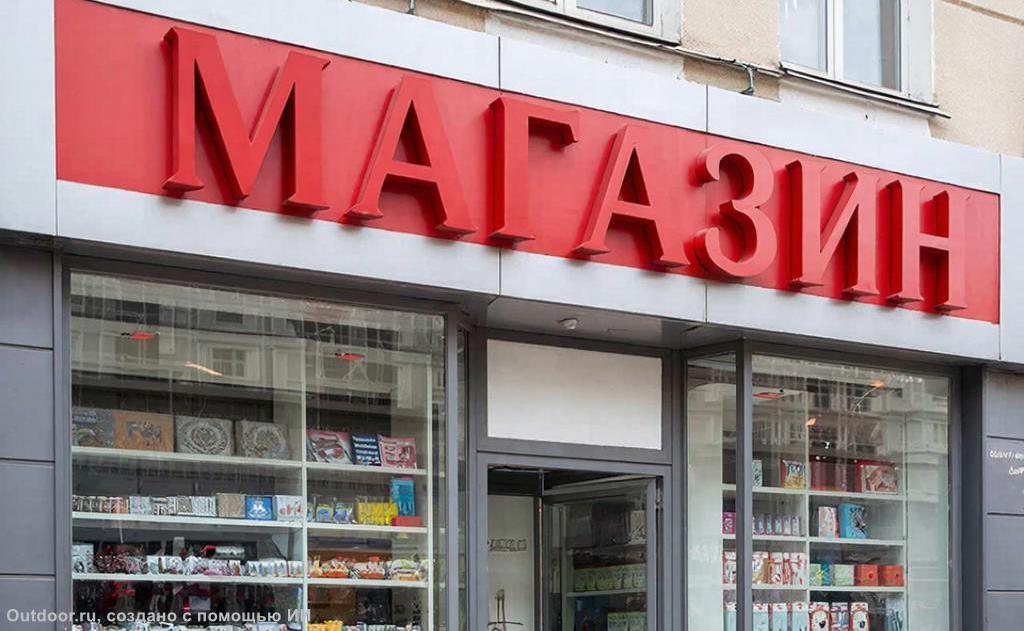 Новый онлайн-сервис поможет столичному бизнесу избежать штрафов за вывески