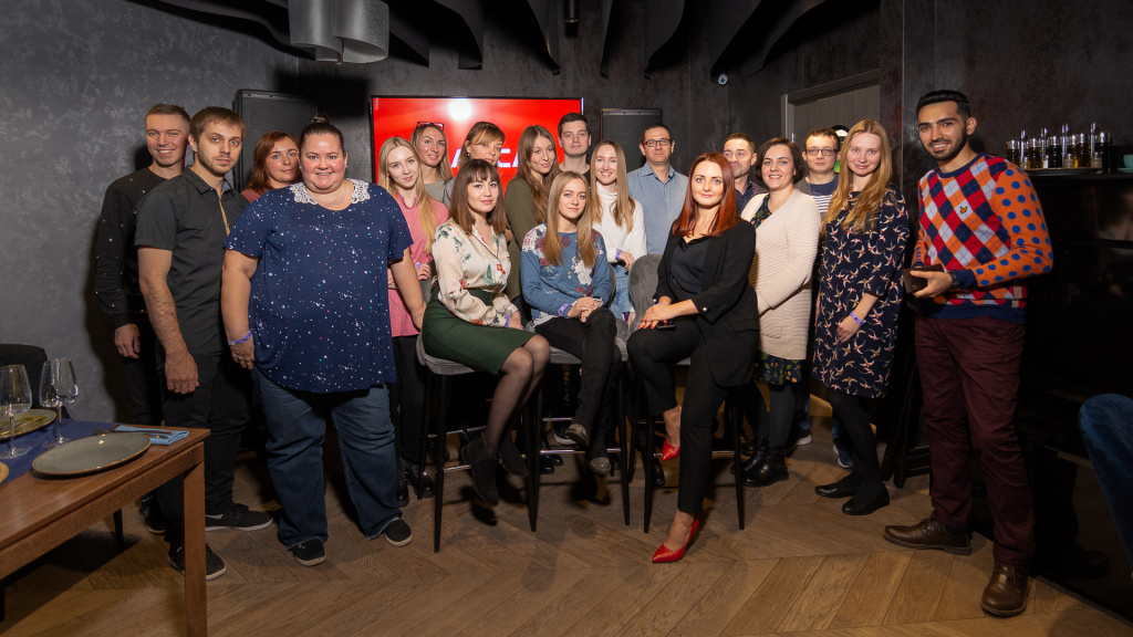 «ЛАЙСА» рассказала специалистам Aaron Lloyd Communication Group о проекте с НПО «Аналитика»