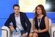 33.	Андрей Панкеев – Procter&Gamble, Екатерина Смыгина – Proximity Russia
