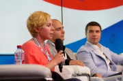27.	Мария Корсунская – PepsiCo, Александр Коваленко – Двадцатый Век Фокс, Алексей Герцик – Nectarin
