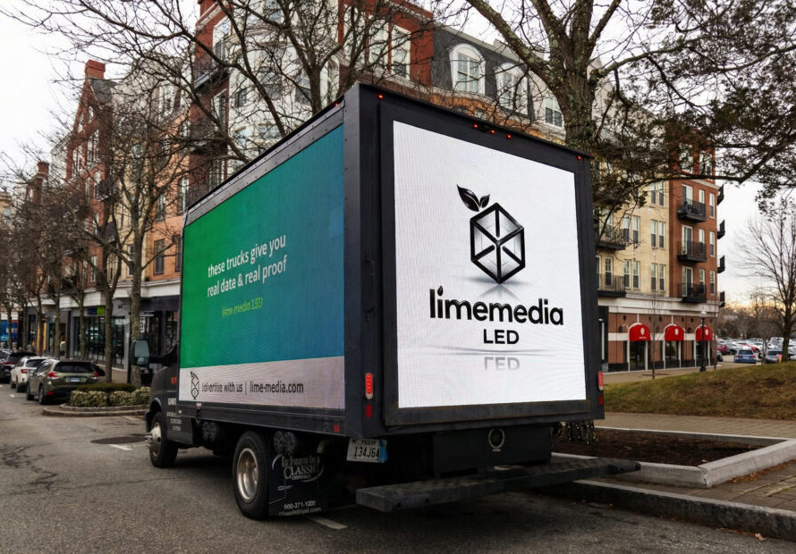 Мировой опыт: благодаря чему мобильные LED-билборды приносят реальные результаты