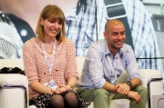 2.	Екатерина Куранова – UNIQLO, Сергей Мастобаев – Saatchi&Saatchi