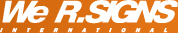 We R.SIGNS