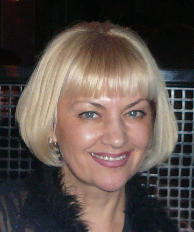 Любовь Бринева