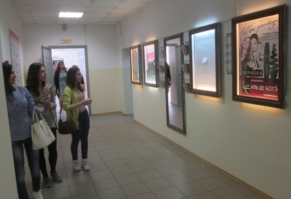 Sephora – косметика мечты каждой девушки - Outdoor